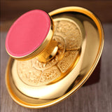 Maxbell Buddha Offering Tray Decoration Altar Supplies Rituals Smudging Decor 5 inch