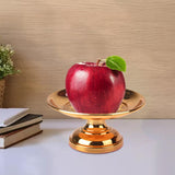 Maxbell Buddha Offering Tray Decoration Altar Supplies Rituals Smudging Decor 5 inch