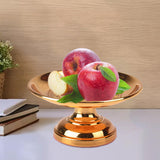 Maxbell Buddha Offering Tray Decoration Altar Supplies Rituals Smudging Decor  8 inch