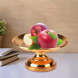 Maxbell Buddha Offering Tray Decoration Altar Supplies Rituals Smudging Decor 10 inch