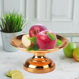 Maxbell Buddha Offering Tray Decoration Altar Supplies Rituals Smudging Decor 10 inch