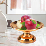 Maxbell Buddha Offering Tray Decoration Altar Supplies Rituals Smudging Decor 10 inch