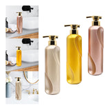 Maxbell Liquid Soap Dispenser Home Decor Pump Bottle for Moisturizer Body Wash A