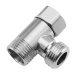 Maxbell rinser Spraying Holes Bottle Washer Automatic Stainless Steel Gray with hose