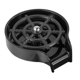 Maxbell rinser Spraying Holes Bottle Washer Automatic Stainless Steel Black