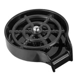 Maxbell rinser Spraying Holes Bottle Washer Automatic Stainless Steel Black