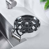 Maxbell rinser Spraying Holes Bottle Washer Automatic Stainless Steel Argent