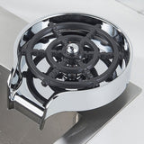 Maxbell rinser Spraying Holes Bottle Washer Automatic Stainless Steel Argent