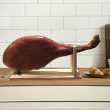 Maxbell Ham Stand Stable Durable Ham Cutter Rack for Barbecue Carving Spanish Hams