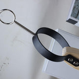 Maxbell Wooden Ham Holder with Non Slip Pads for Italian Prosciutto Home Barbecue