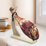Maxbell Wooden Ham Holder with Non Slip Pads for Italian Prosciutto Home Barbecue