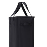 Maxbell Collapsible Laundry Basket Large Storage Bin Organizer for Dorm Bedroom Black
