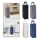 Maxbell Collapsible Laundry Basket Large Storage Bin Organizer for Dorm Bedroom Black