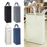 Maxbell Collapsible Laundry Basket Large Storage Bin Organizer for Dorm Bedroom Black