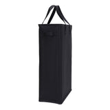 Maxbell Collapsible Laundry Basket Large Storage Bin Organizer for Dorm Bedroom Black