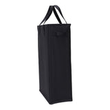 Maxbell Collapsible Laundry Basket Large Storage Bin Organizer for Dorm Bedroom Black