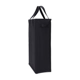 Maxbell Collapsible Laundry Basket Large Storage Bin Organizer for Dorm Bedroom Black