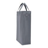 Maxbell Collapsible Laundry Basket Large Storage Bin Organizer for Dorm Bedroom Gray