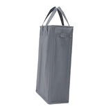 Maxbell Collapsible Laundry Basket Large Storage Bin Organizer for Dorm Bedroom Gray