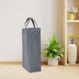 Maxbell Collapsible Laundry Basket Large Storage Bin Organizer for Dorm Bedroom Gray