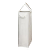 Maxbell Collapsible Laundry Basket Large Storage Bin Organizer for Dorm Bedroom Beige