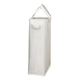 Maxbell Collapsible Laundry Basket Large Storage Bin Organizer for Dorm Bedroom Beige