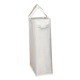 Maxbell Collapsible Laundry Basket Large Storage Bin Organizer for Dorm Bedroom Beige