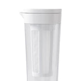 Maxbell Food Strainer Yogurt Strainer Food Yogurt Mesh Sieve for Homemade Household white