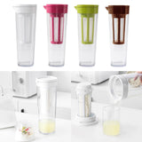 Maxbell Food Strainer Yogurt Strainer Food Yogurt Mesh Sieve for Homemade Household white