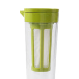 Maxbell Food Strainer Yogurt Strainer Food Yogurt Mesh Sieve for Homemade Household green