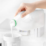 Maxbell Food Strainer Yogurt Strainer Food Yogurt Mesh Sieve for Homemade Household green