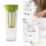 Maxbell Food Strainer Yogurt Strainer Food Yogurt Mesh Sieve for Homemade Household green