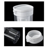 Maxbell Food Strainer Yogurt Strainer Food Yogurt Mesh Sieve for Homemade Household dark brown