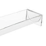 Maxbell Transparent Acrylic Display Holder pastries bakery Stand for Sandwich Birthday u shapes