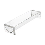Maxbell Transparent Acrylic Display Holder pastries bakery Stand for Sandwich Birthday u shapes