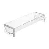 Maxbell Transparent Acrylic Display Holder pastries bakery Stand for Sandwich Birthday u shapes