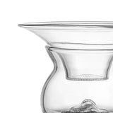 Maxbell Glass Tea Strainer Kung Fu Tea Set Porous Tea Ceremony Accessories