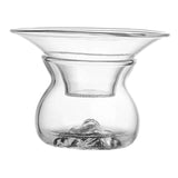 Maxbell Glass Tea Strainer Kung Fu Tea Set Porous Tea Ceremony Accessories