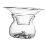 Maxbell Glass Tea Strainer Kung Fu Tea Set Porous Tea Ceremony Accessories