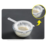 Maxbell Reusable Food Strainers Mesh Sieve Filter for Tea Yogurt Soy Milk