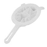 Maxbell Reusable Food Strainers Mesh Sieve Filter for Tea Yogurt Soy Milk