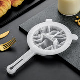 Maxbell Reusable Food Strainers Mesh Sieve Filter for Tea Yogurt Soy Milk