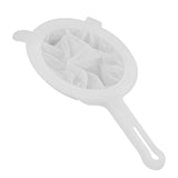 Maxbell Reusable Food Strainers Mesh Sieve Filter for Tea Yogurt Soy Milk