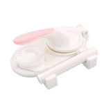 Maxbell Dumpling Wrapper Making Multifunctional for Pancakes Household Cooking white