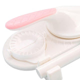 Maxbell Dumpling Wrapper Making Multifunctional for Pancakes Household Cooking white
