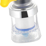 Maxbell Faucet Adapter Anti Universal for Home Sink Replacement Nozzle