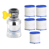 Maxbell Faucet Adapter Anti Universal for Home Sink Replacement Nozzle