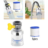 Maxbell Faucet Adapter Anti Universal for Home Sink Replacement Nozzle