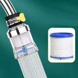 Maxbell Faucet Adapter Anti Universal for Home Sink Replacement Nozzle