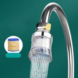 Maxbell Faucet Adapter Anti Universal for Home Sink Replacement Nozzle